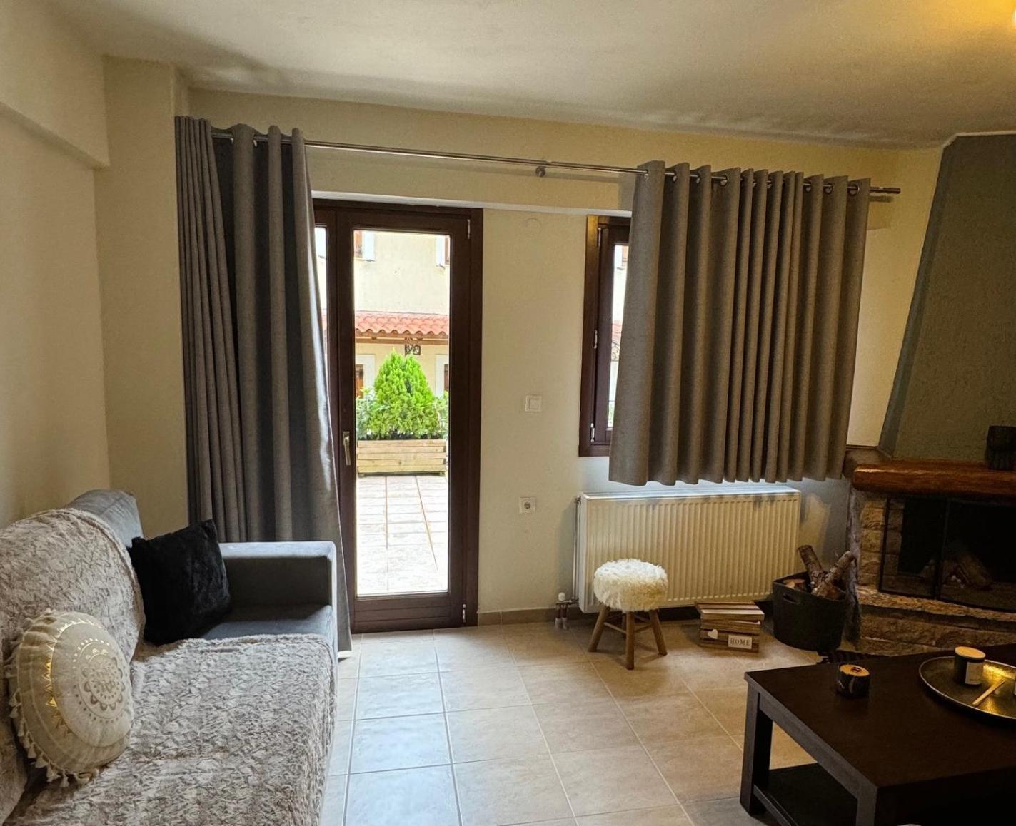 Ζέφη Apartment Arachova Exterior photo